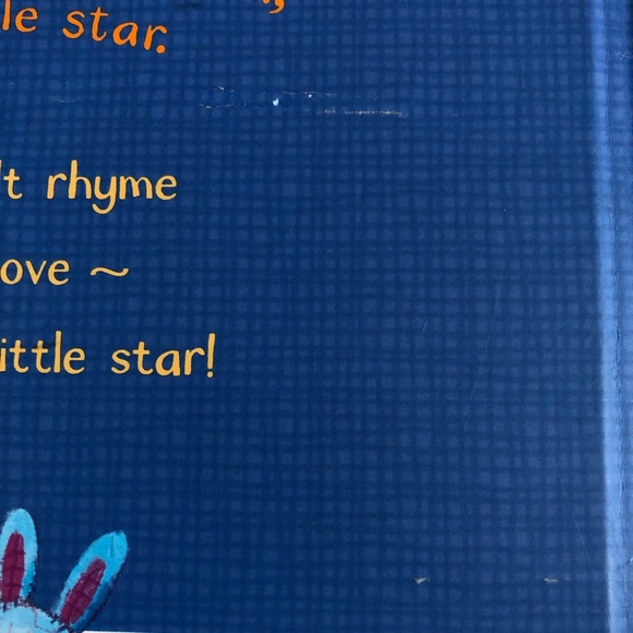 “You’re my little Star “book AND Bear pin - Picture 13 of 13